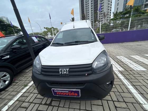 FIAT FIORINO 1.4 MPI FURGÃO ENDURANCE 8V FLEX 2P MANUAL